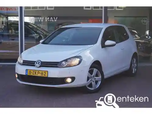 VW Golf 1.2 TSI 2011