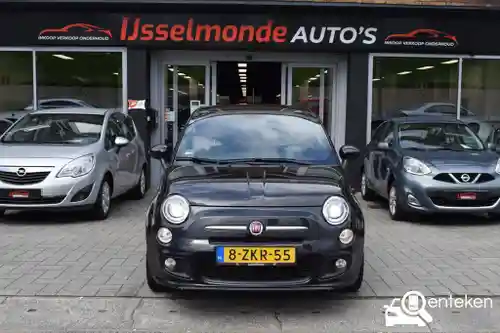 Fiat 500 0.9 8V TwinAir p 2015