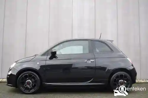 Fiat 500 0.9 8V TwinAir p 2015