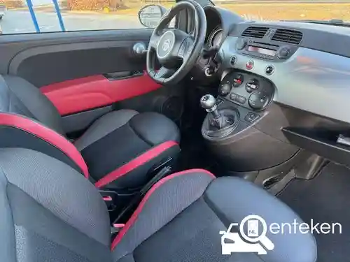 Fiat 500 0.9 8V TwinAir p 2015
