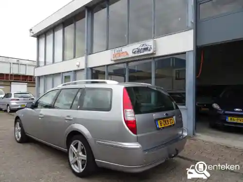 Ford Mondeo Turnier 2.0 2006