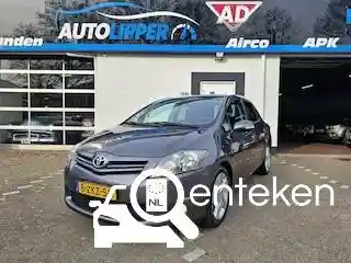 Toyota Auris 1.6 2010