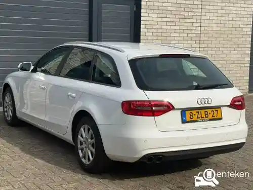 Audi A4 Avant 2.0 TDI clean diesel 2013