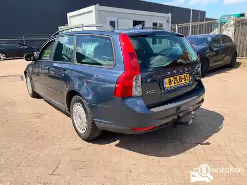 Volvo V50 1.6D DRIVe 2010