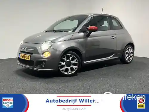 Fiat 500 0.9 8V TwinAir p 2015