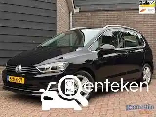VW Golf Sportsvan 1.2 TSI BMT 2015