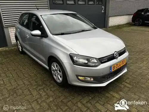 VW Polo 1.2 TDI BlueMotion  2010