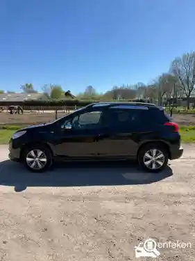 Peugeot 2008 PureTech 82 2015
