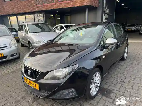 SEAT Ibiza 1.2 12V 2010
