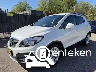 Opel Mokka 1.4 Turbo ecoFlex 2015