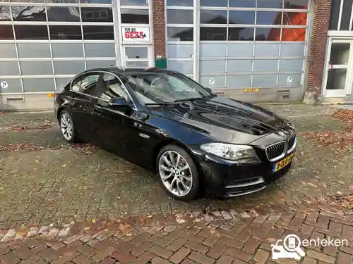 BMW 518d 2015