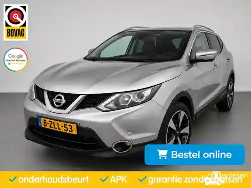 Nissan Qashqai 1.6 DIG-T 2015