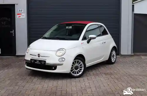 Fiat 500C 1.2 8V 2013