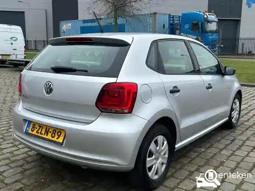 VW Polo 1.2 2013