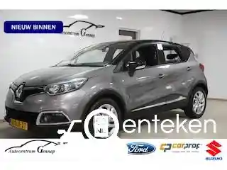 Renault Captur TCe 120 2014