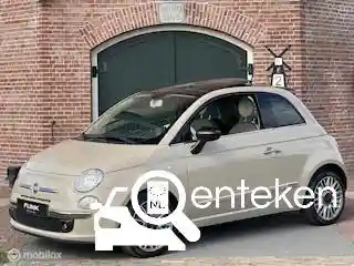 Fiat 500 0.9 8V TwinAir p 2015