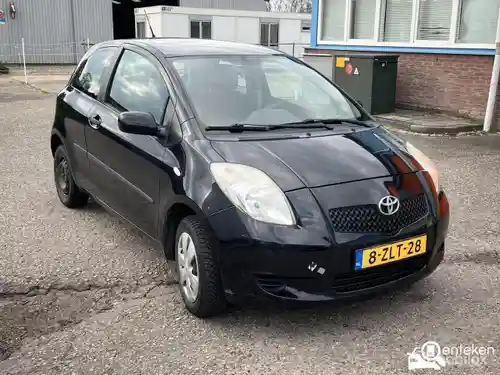 Toyota Yaris 1.0 2006