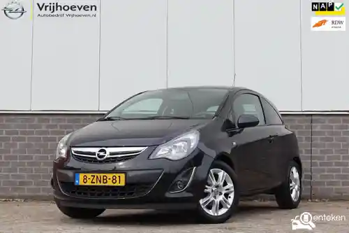Opel Corsa 1.2 ecoFlex 2015