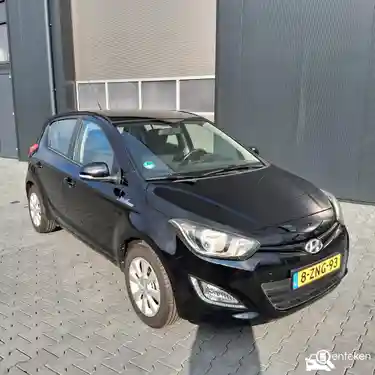Hyundai i20 1.2 2015