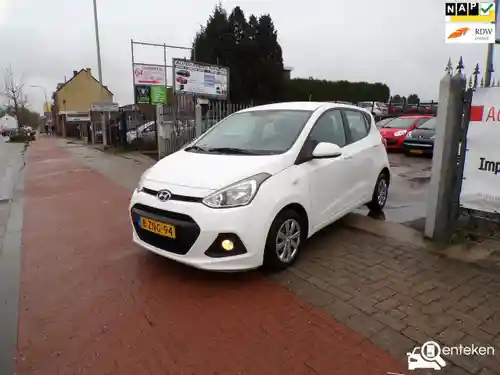 Hyundai i10 1.0 Green 2015