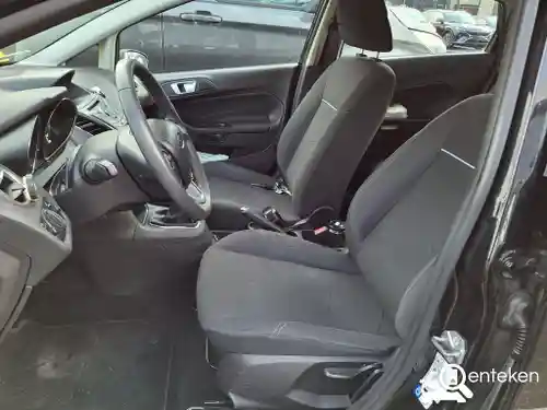 Ford Fiesta 1.0 2015