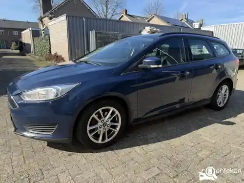 Ford Focus Turnier 1.0 EcoBoost 2015