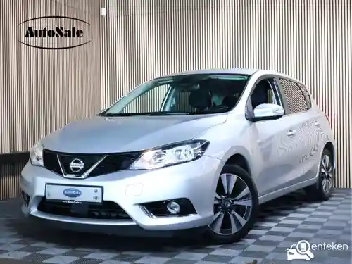 Nissan Pulsar 1.2 DIG-T 2015