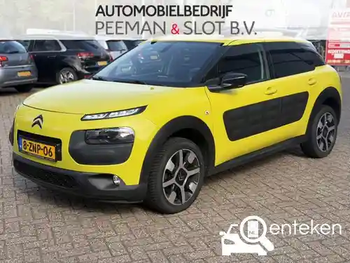 Citroen C4 Cactus PureTech 82 2015
