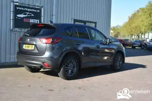 Mazda CX-5 2.0 SKYACTIV-G 165 2015