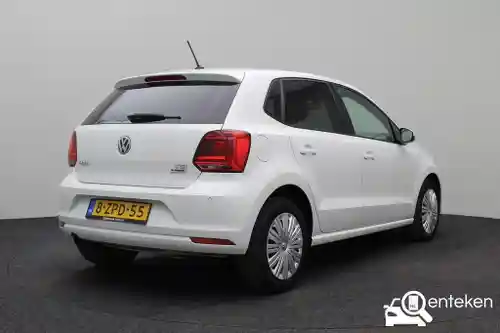 VW Polo 1.2 TSI BMT 2015