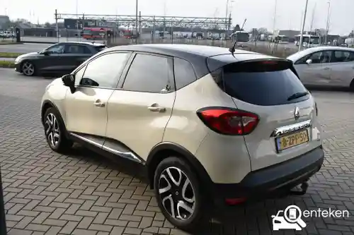Renault Captur ENERGY dCi 90 ECO2 2015