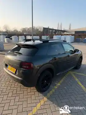 Citroen C4 Cactus PureTech 82 2015