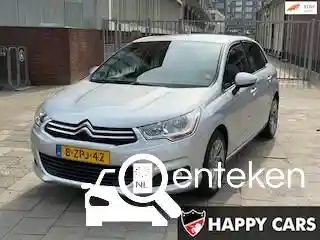 Citroen C4 PureTech 130 2015