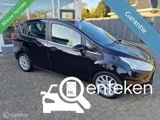 Ford B-MAX 1.0 EcoBoost 2014