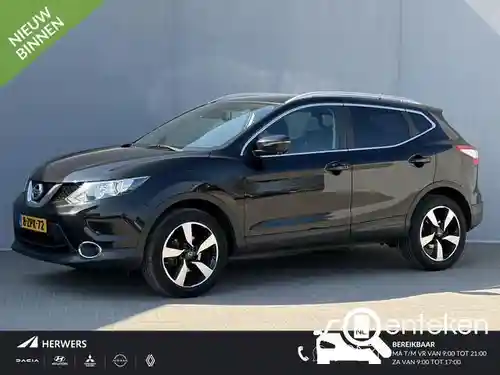 Nissan Qashqai 1.6 DIG-T 2015