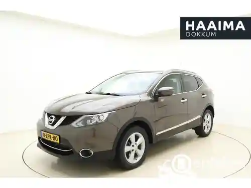 Nissan Qashqai 1.2 DIG-T 2015