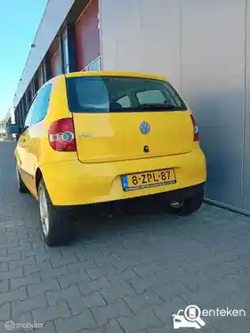VW Fox 1.2 2006