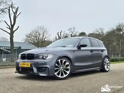 BMW 118i 2005