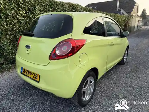 Ford Ka 1.2 2010