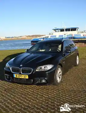 BMW 520i Touring 2015