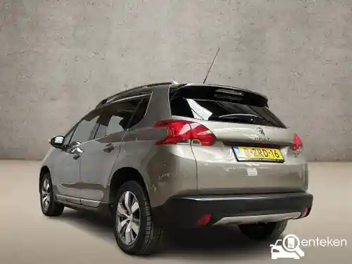 Peugeot 2008 PureTech 82 2015