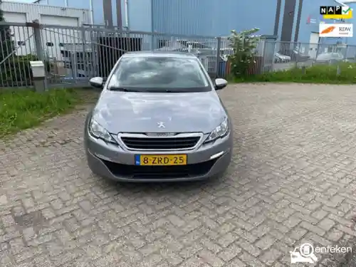 Peugeot 308 BlueHDi 120 2015