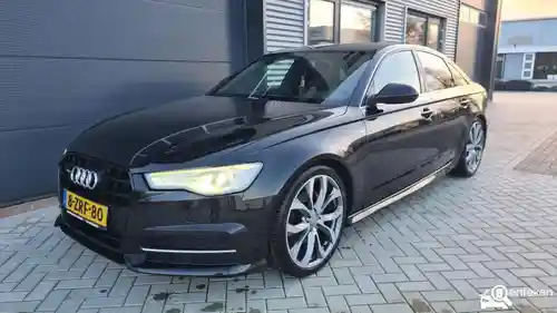 Audi A6 2.0 TDI ultra 2015