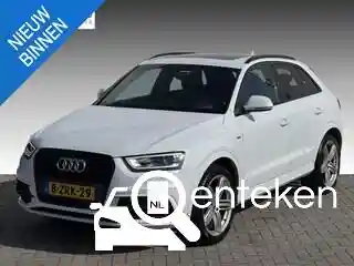 Audi Q3 1.4 TFSI 2015