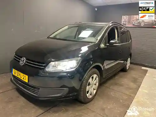 VW Touran 2.0 TDI BMT 2015