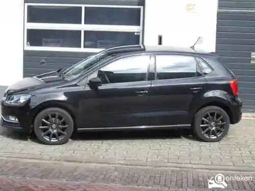 VW Polo 1.2 TSI BMT 2015
