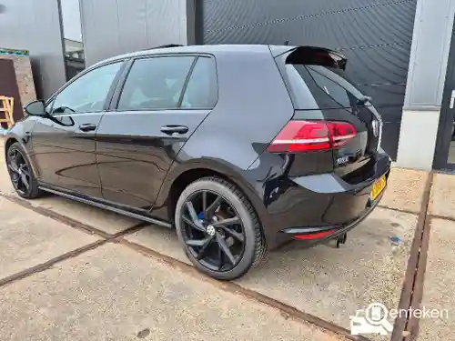 VW Golf Sportsvan 1.4 TSI BMT 2015