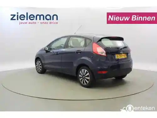 Ford Fiesta 1.0 2015