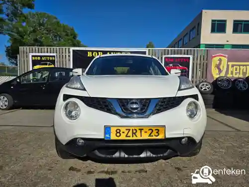Nissan Juke 1.2 DIG-T 2015