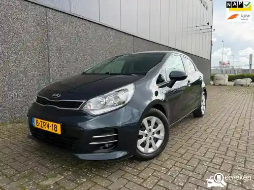 KIA Rio 1.2 ISG 2015